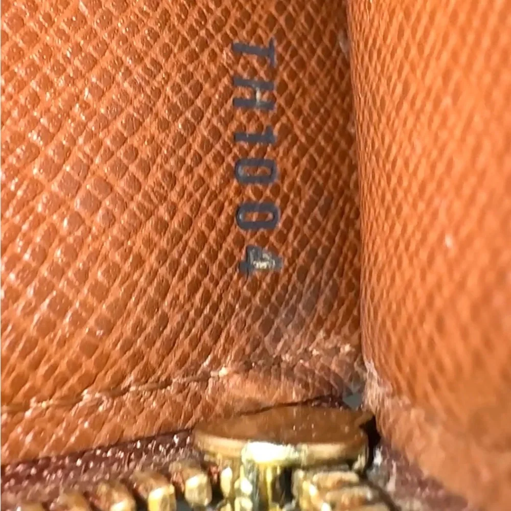 Louis Vuitton Monogram Pochette Portmannaire Credit Wallet M61726 - Picture 12 of 12